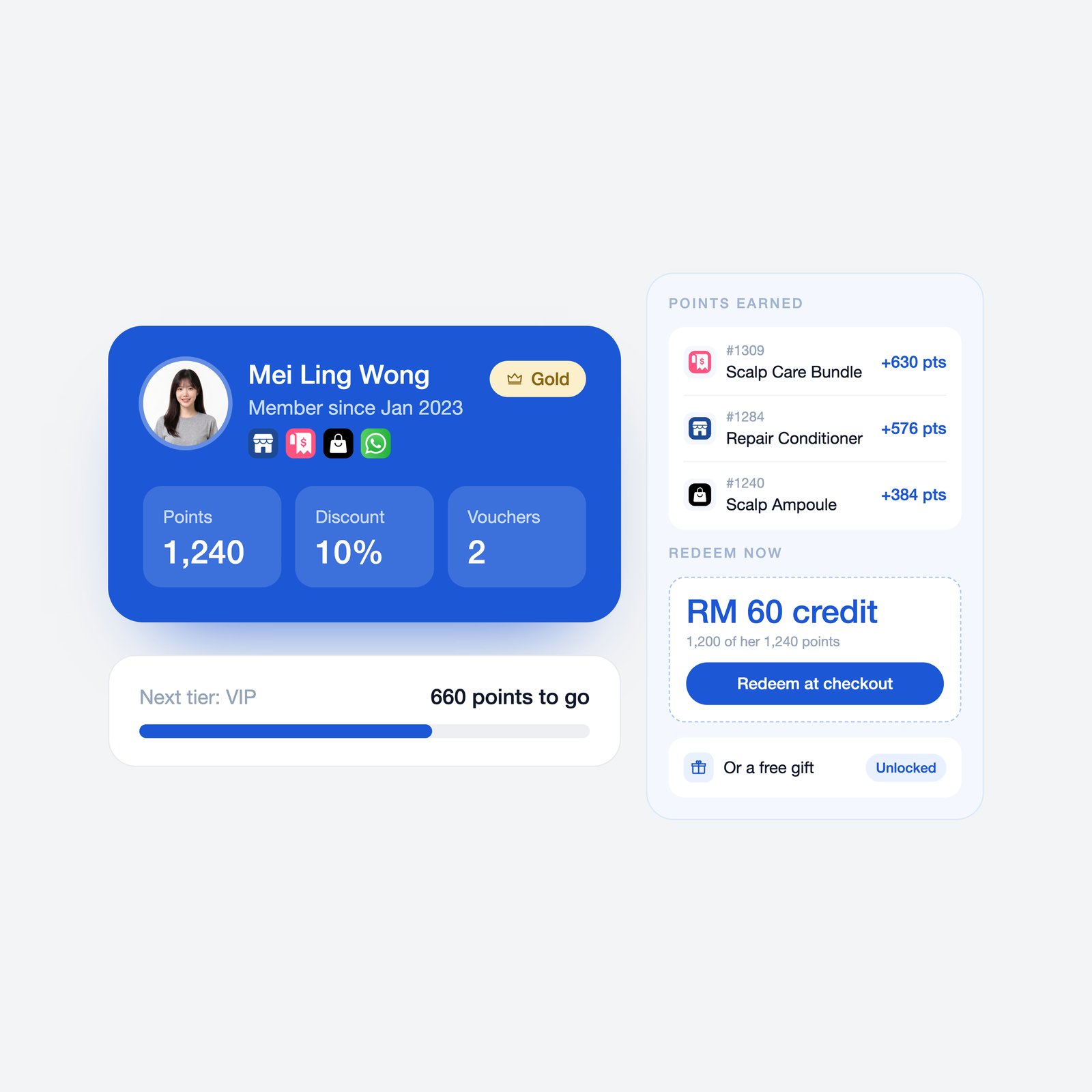 Make every return more rewarding | EasyStore