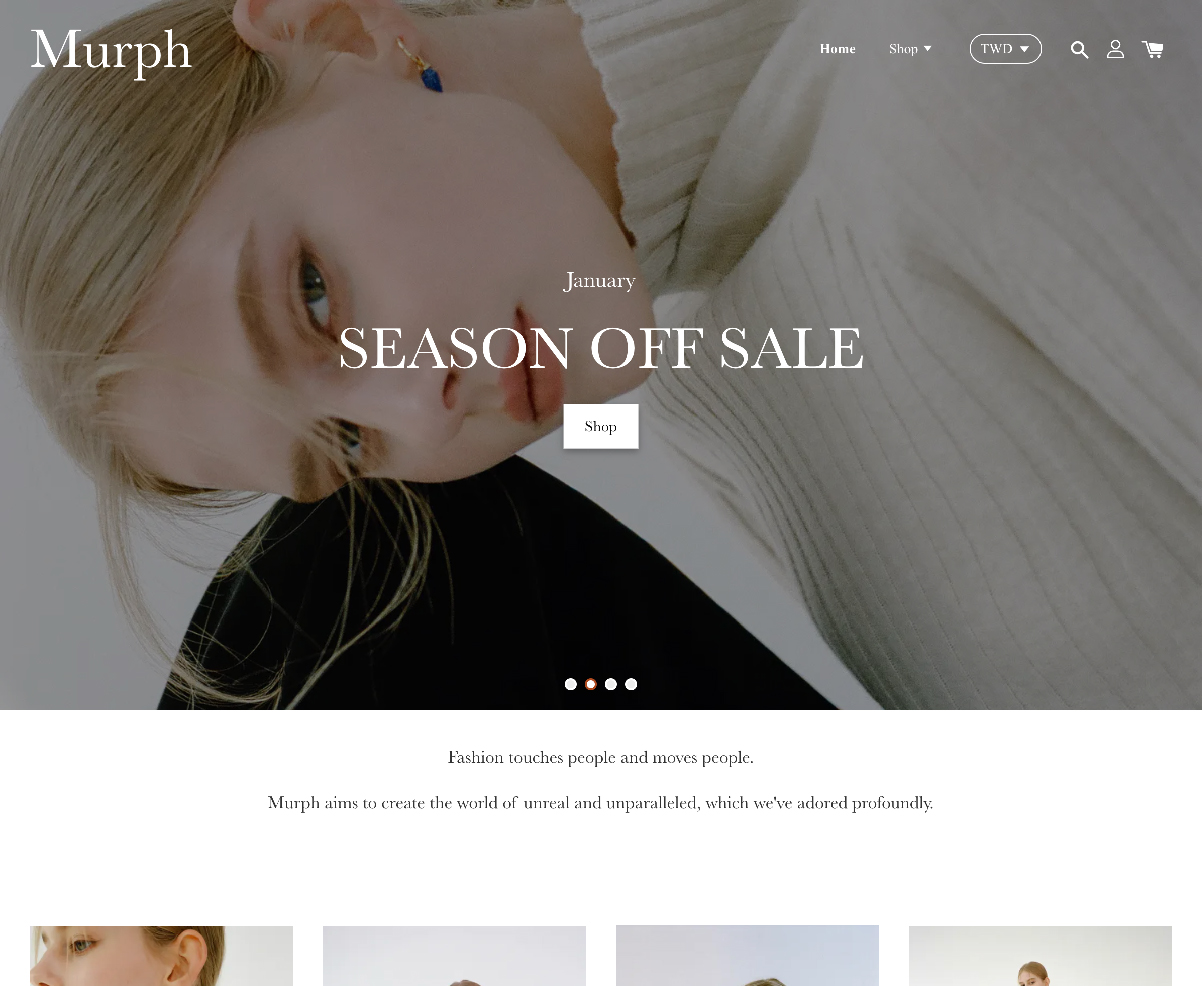 Murph | EasyStore
