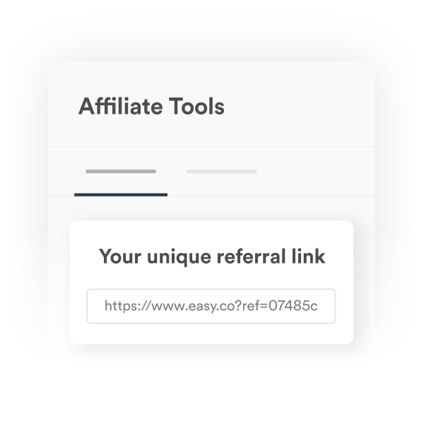  Get your Unique Referral Link  | EasyStore