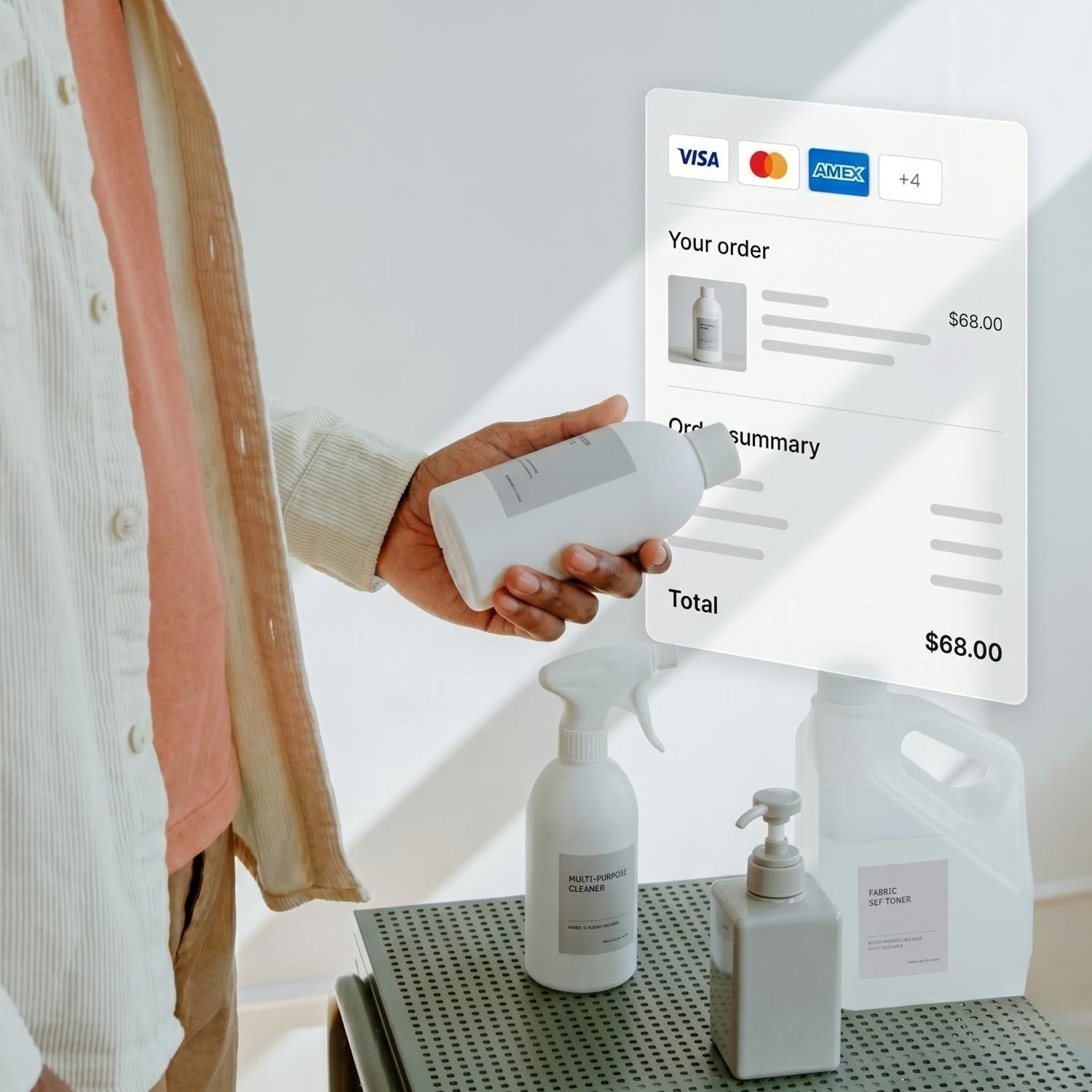 Every way your customers want to pay | EasyStore