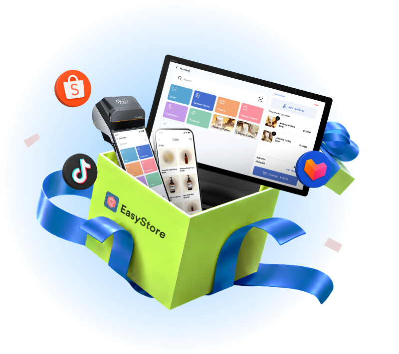 EasyStore 商业补助金