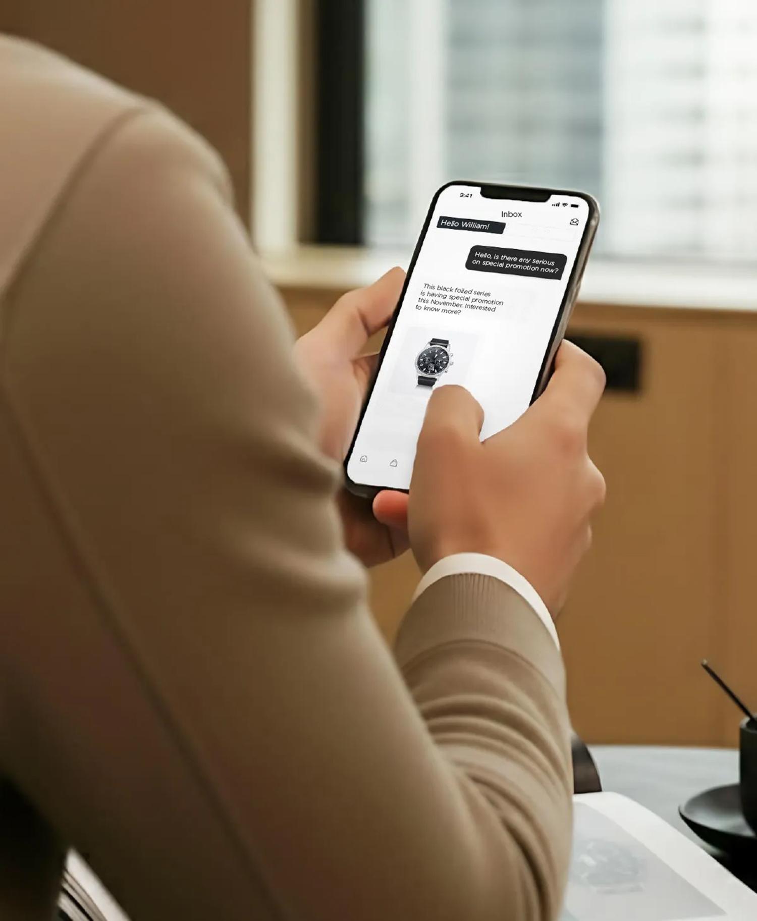 Stay informed with personalized engagement | EasyStore