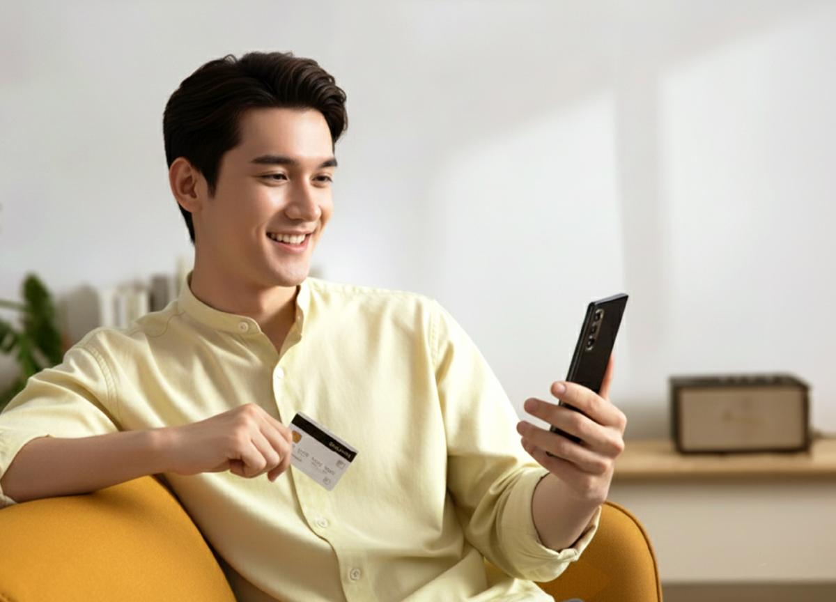 Enjoy Shopping Anytime with One Device | EasyStore