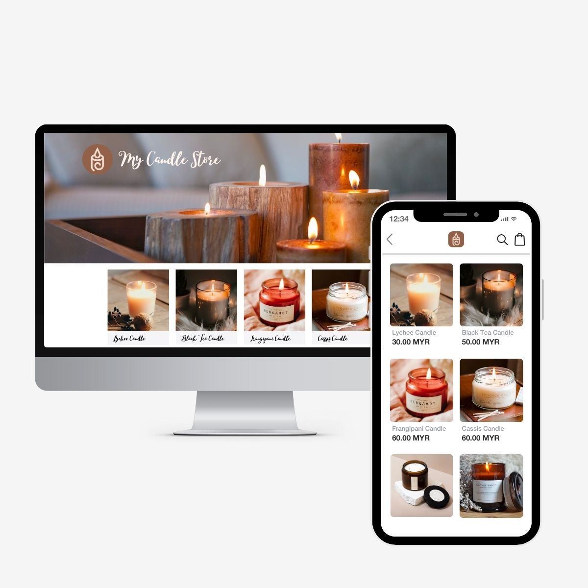  多國貨幣官網、購物 APP  | EasyStore