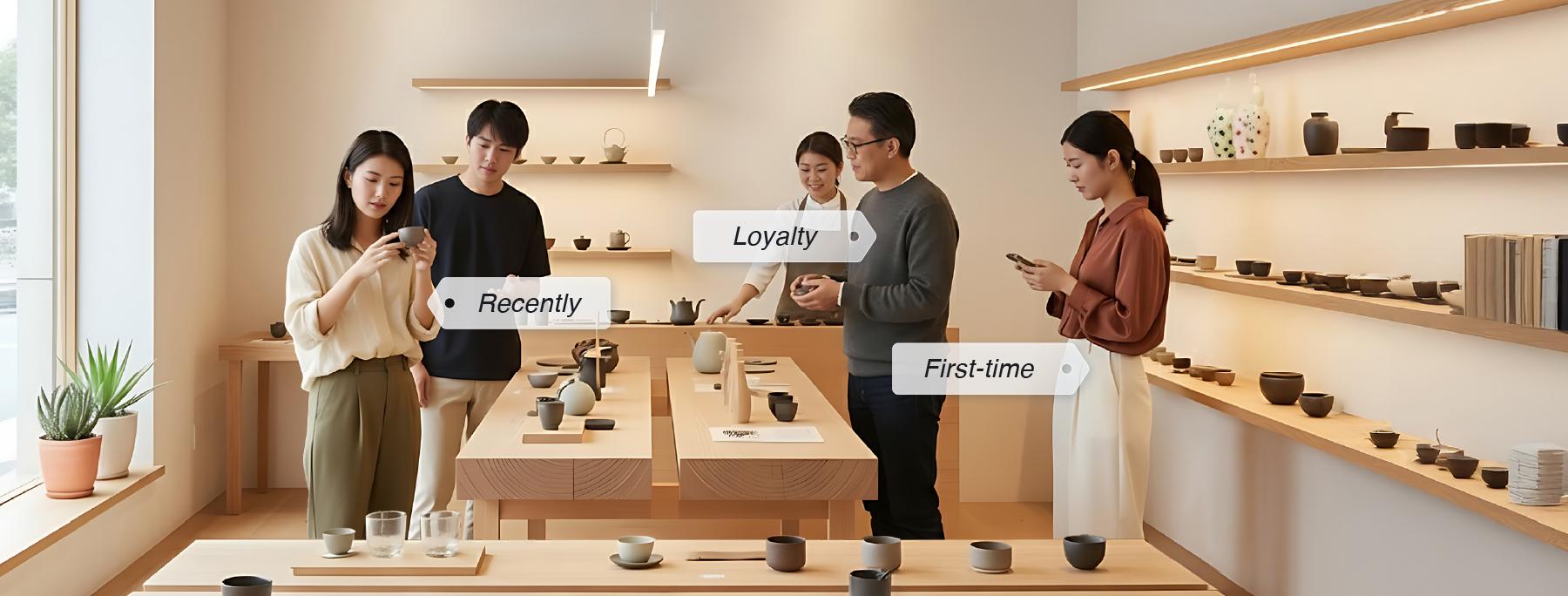 Define customer groups to craft experiences that delight | EasyStore