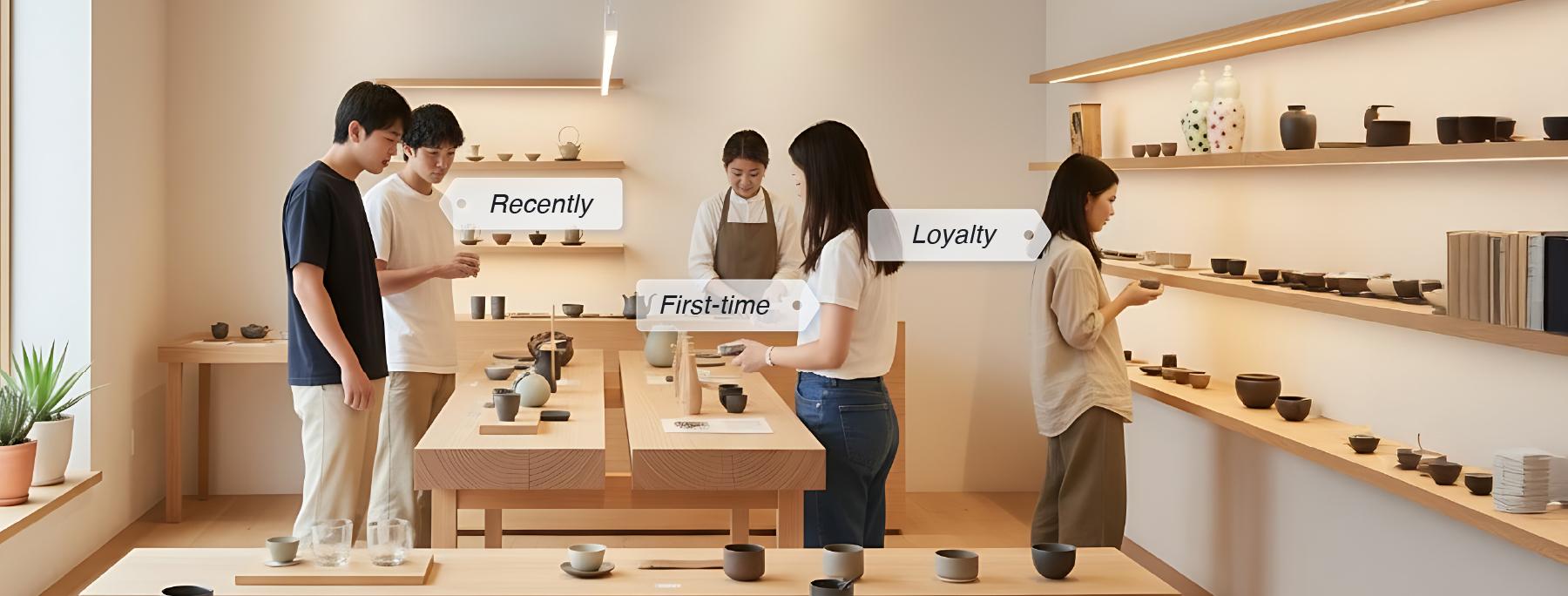 Define customer groups to craft experiences that delight | EasyStore