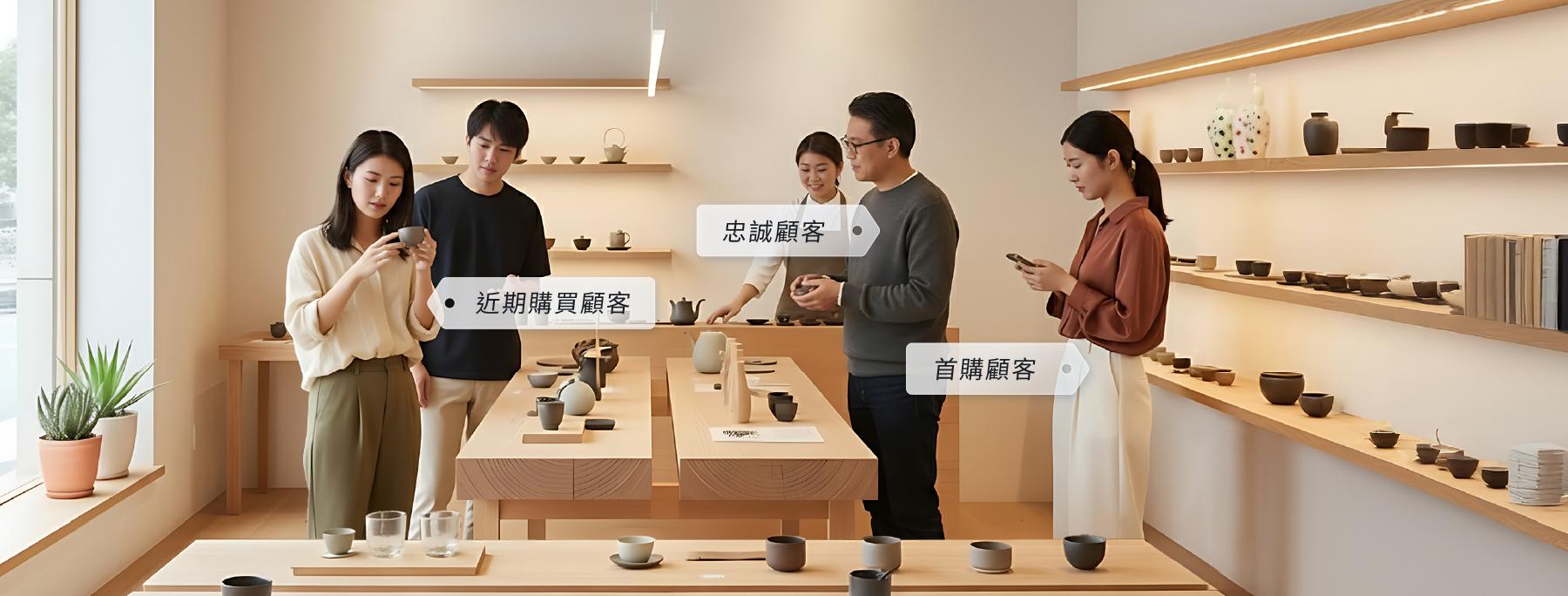 策略經營各類客群，讓顧客都愛上品牌 | EasyStore