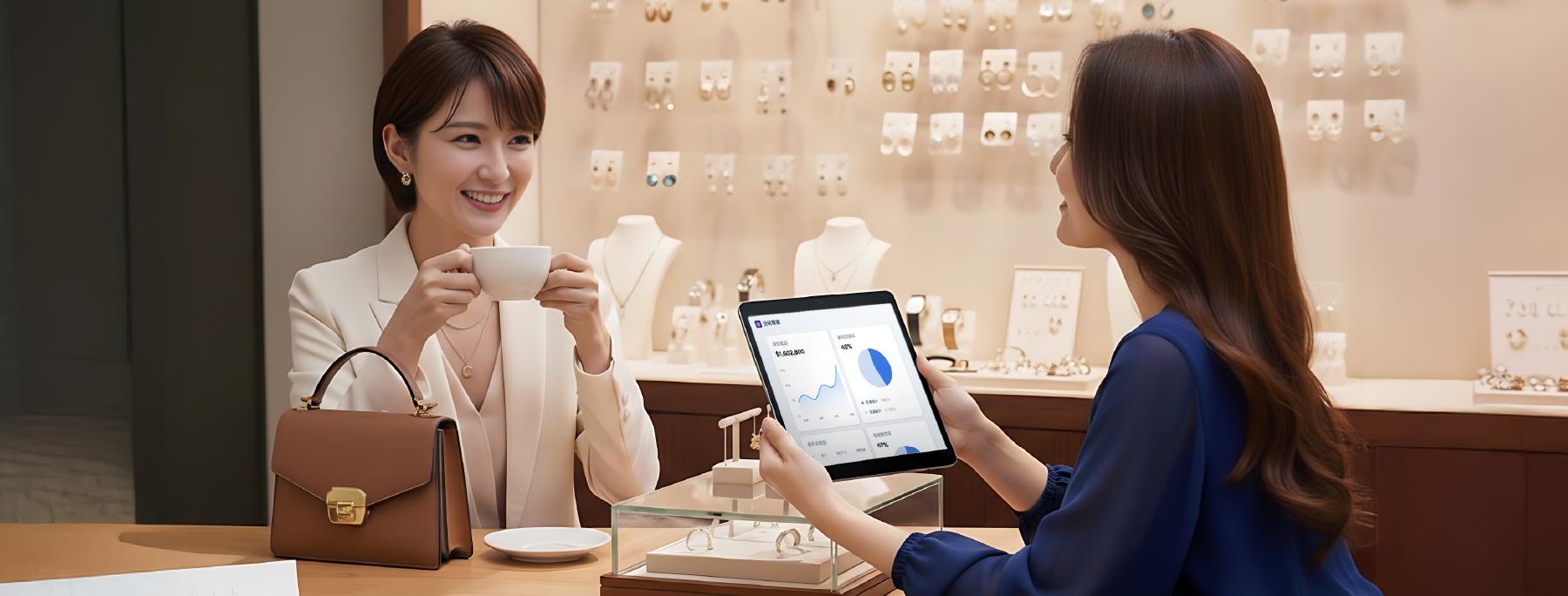 數據驅動服務，用體驗贏得顧客忠誠 | EasyStore