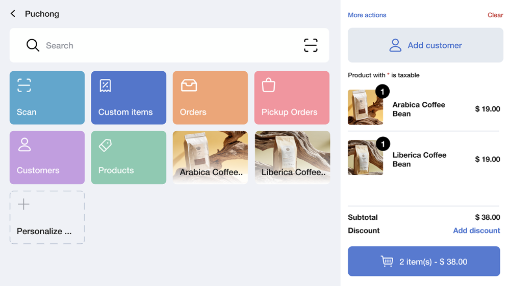 EasyStore