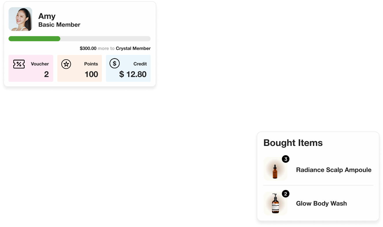 Personalised checkout powered by customer preferences and insights | EasyStore