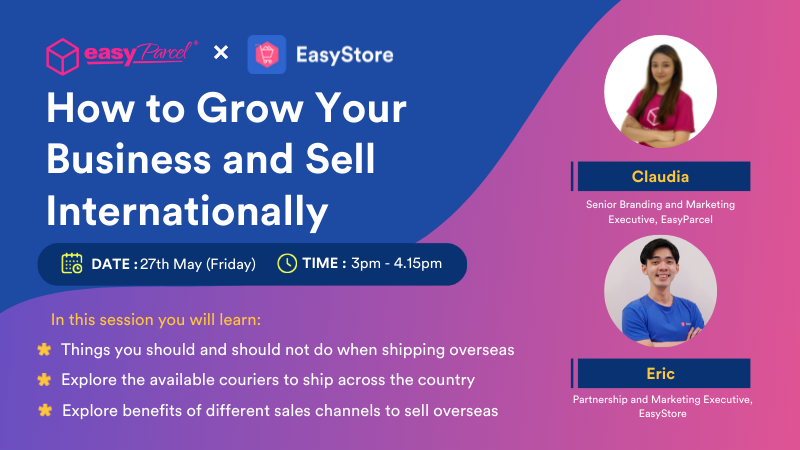 How to Grow Your Business and Grow Internationally | EasyStore