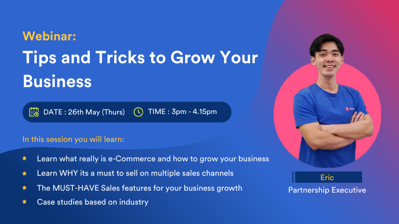 Tips and Tricks for Business Growth | EasyStore