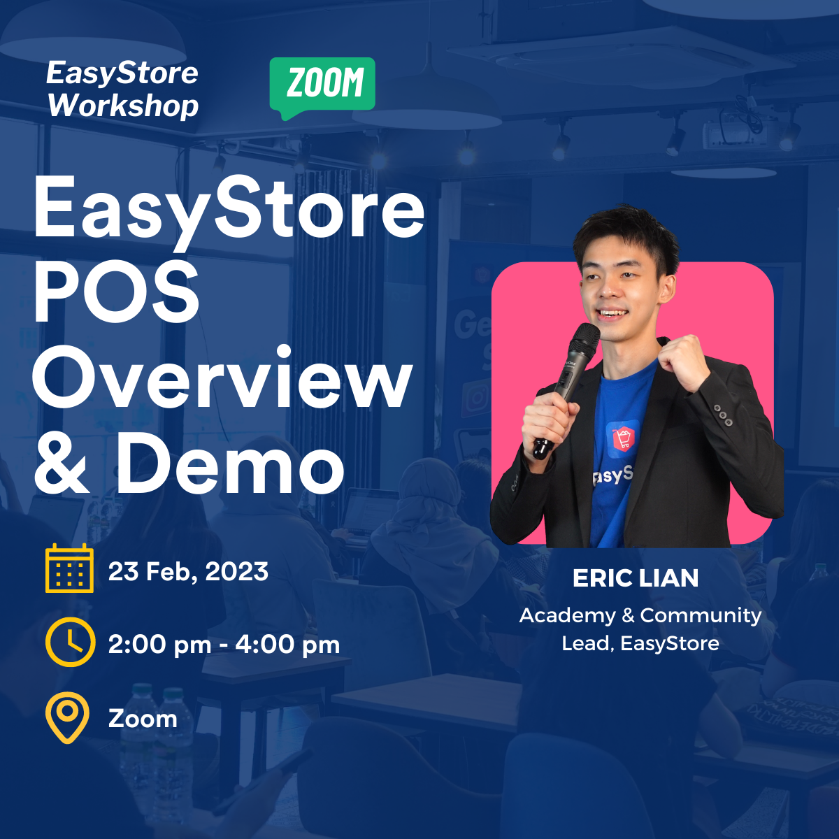 EasyStore POS Overview & Demo | EasyStore